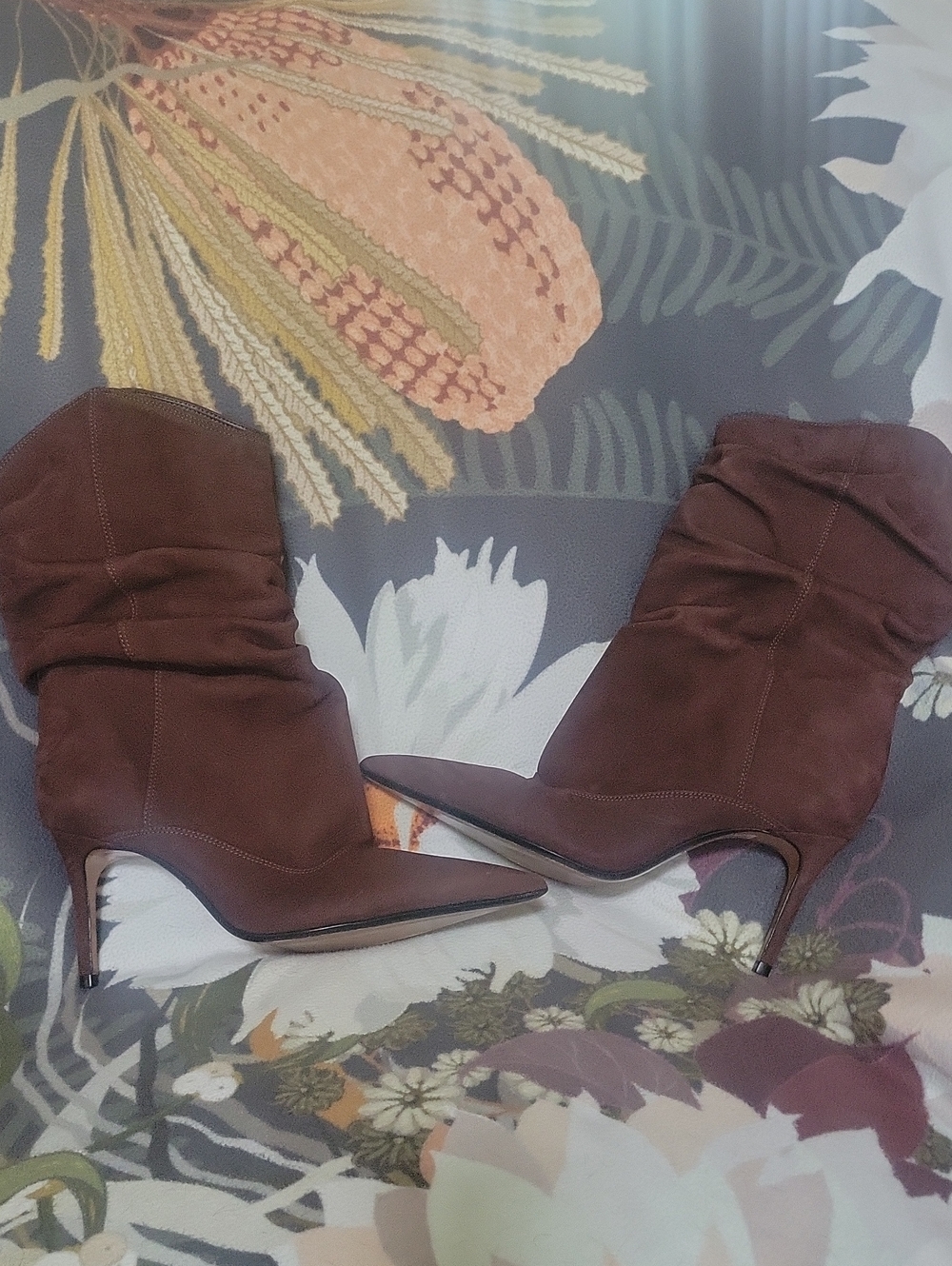 Schutz Boots